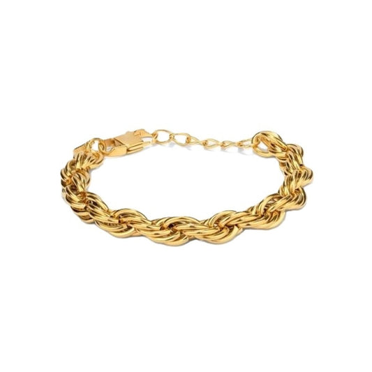 Ladies' Bracelet Radiant RH000100 Golden