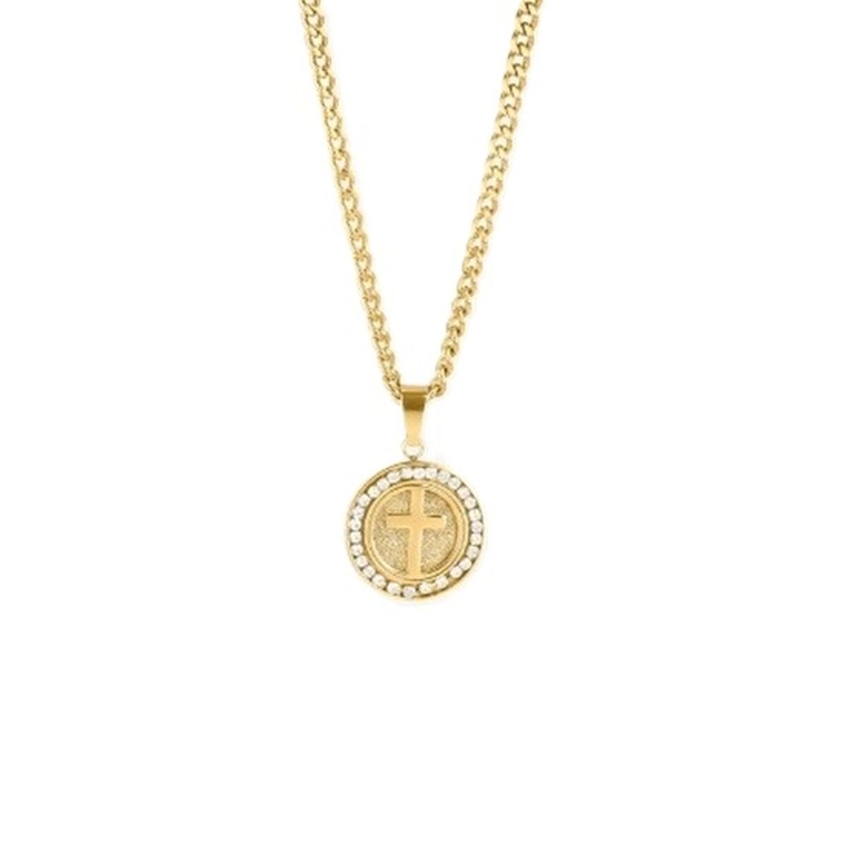 Ladies' Pendant Radiant RH000102 Golden Radiant