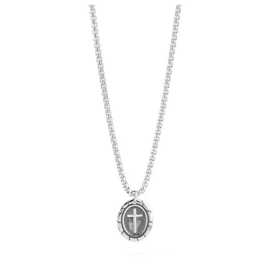 Ladies' Pendant Radiant RH000103 Silver Radiant