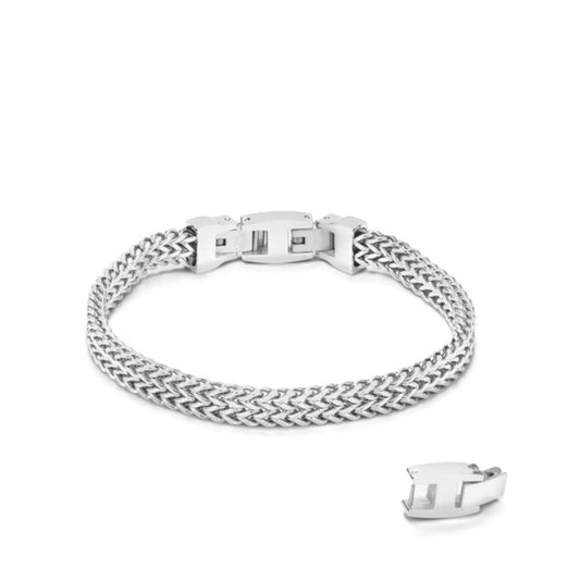 Men's Bracelet Radiant RH000170 Silver