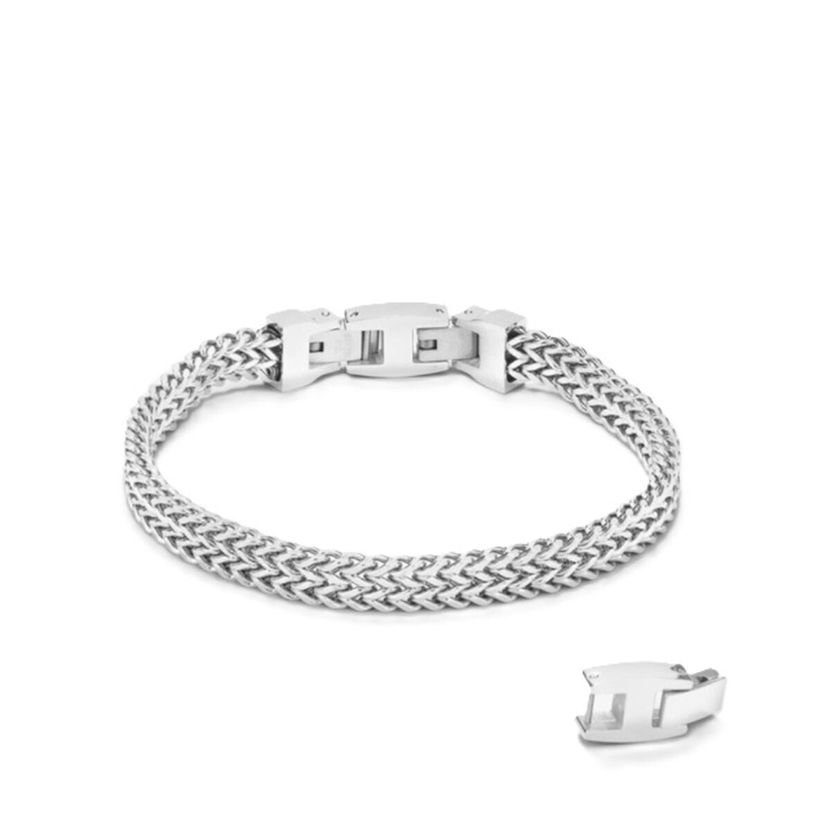 Men's Bracelet Radiant RH000170 Silver