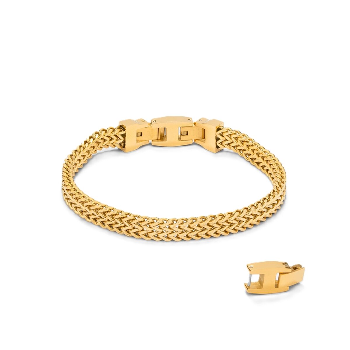 Ladies' Bracelet Radiant RH000172 Golden Radiant