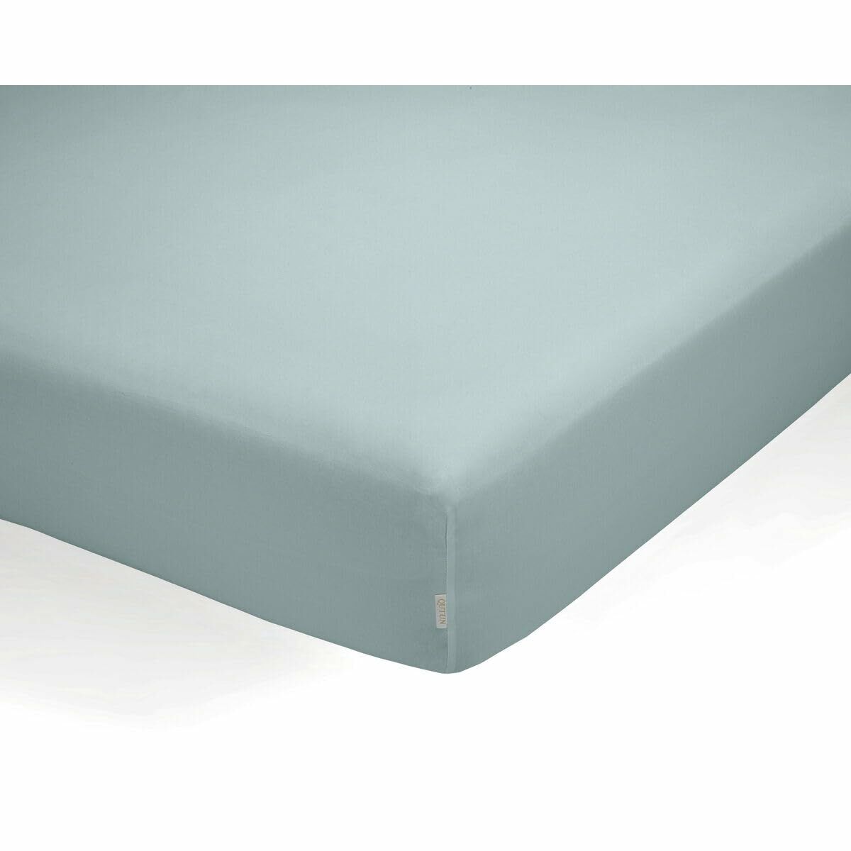 Fitted bottom sheet Alexandra House Living QUTUN Blue Alexandra House Living