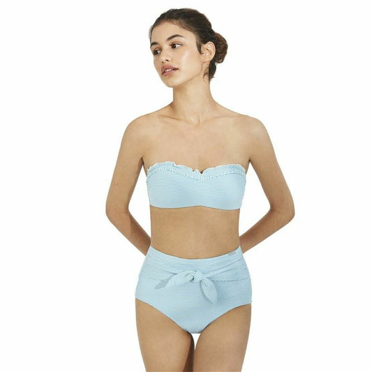 Bikini Ysabel Mora Bandeau Ysabel Mora