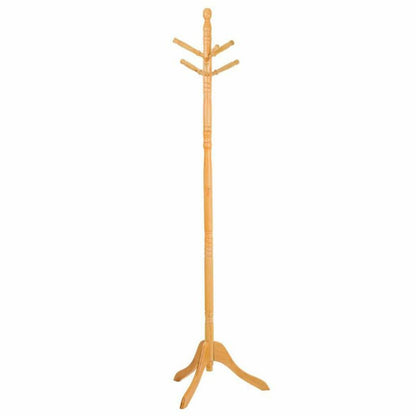 Hat stand Alexandra House Living Honey 44 x 172 x 44 cm Alexandra House Living