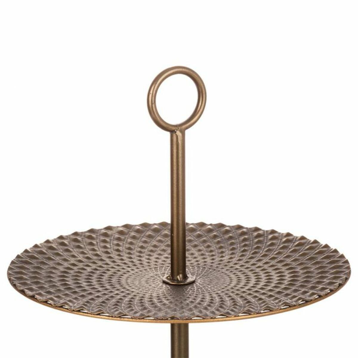 Centerpiece Alexandra House Living Golden Iron 35 x 48 x 35 cm Alexandra House Living