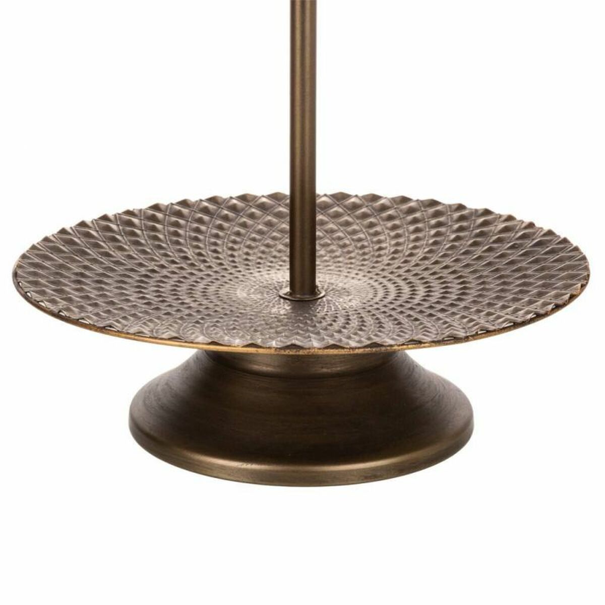 Centerpiece Alexandra House Living Golden Iron 35 x 48 x 35 cm Alexandra House Living