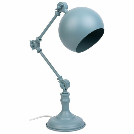 Flexo/Desk lamp Alexandra House Living Grey Metal 15 x 60 x 26 cm Alexandra House Living