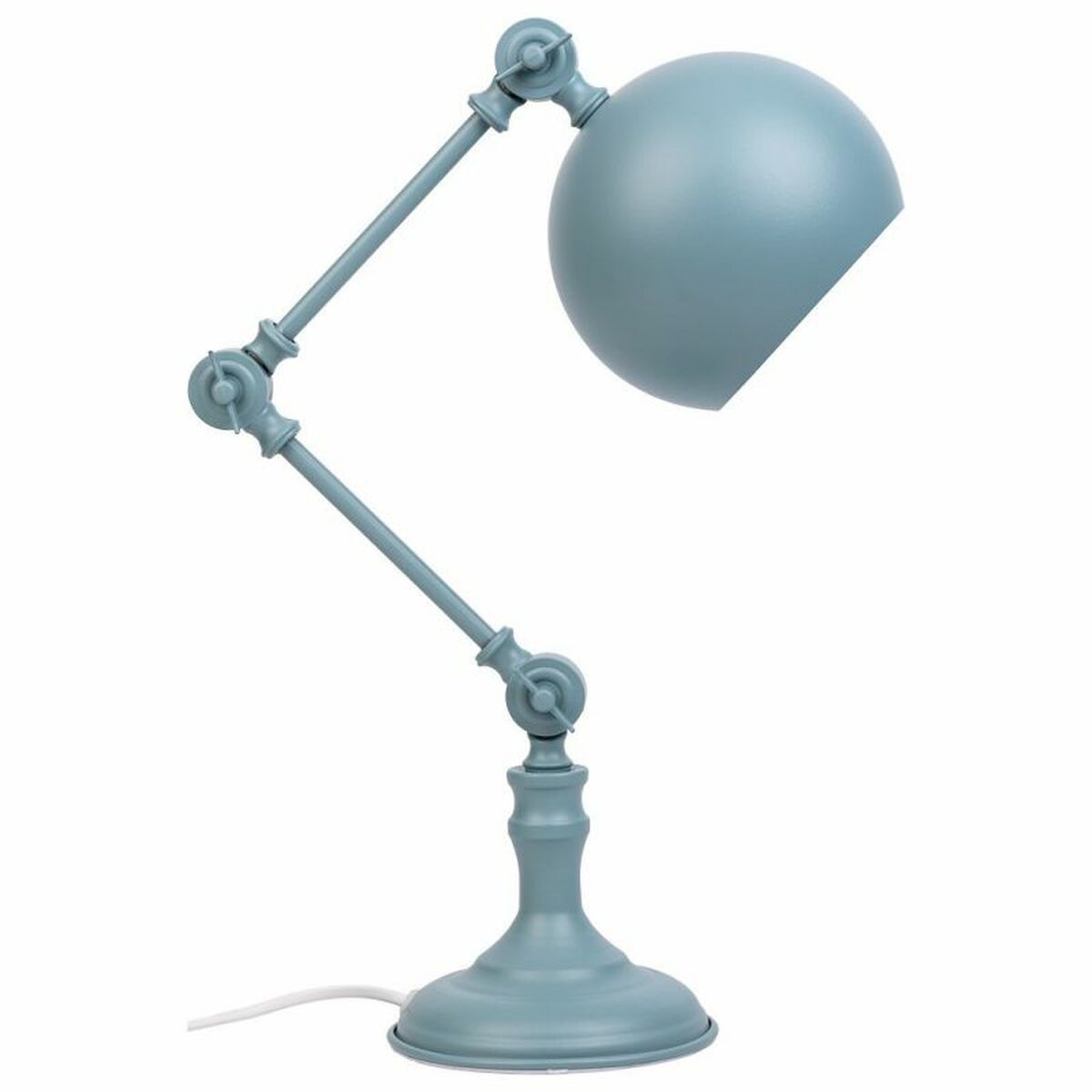 Flexo/Desk lamp Alexandra House Living Grey Metal 15 x 60 x 26 cm Alexandra House Living