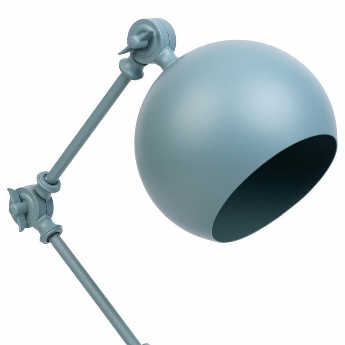 Flexo/Desk lamp Alexandra House Living Grey Metal 15 x 60 x 26 cm Alexandra House Living