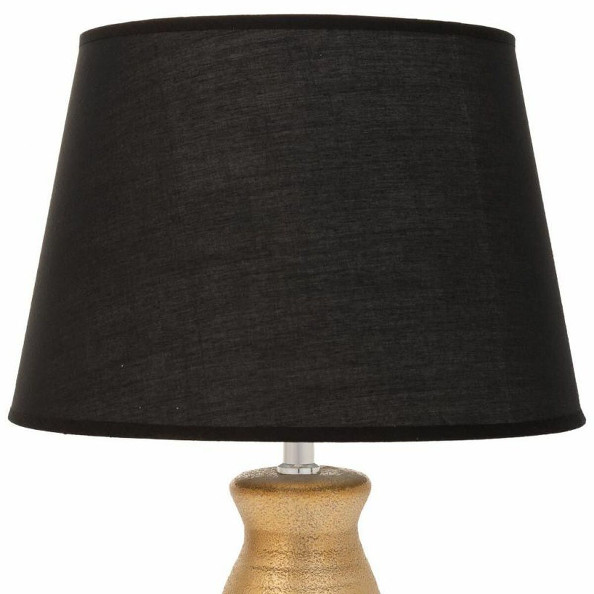 Desk lamp Alexandra House Living Gold Ceramic 14 x 35 x 14 cm Alexandra House Living