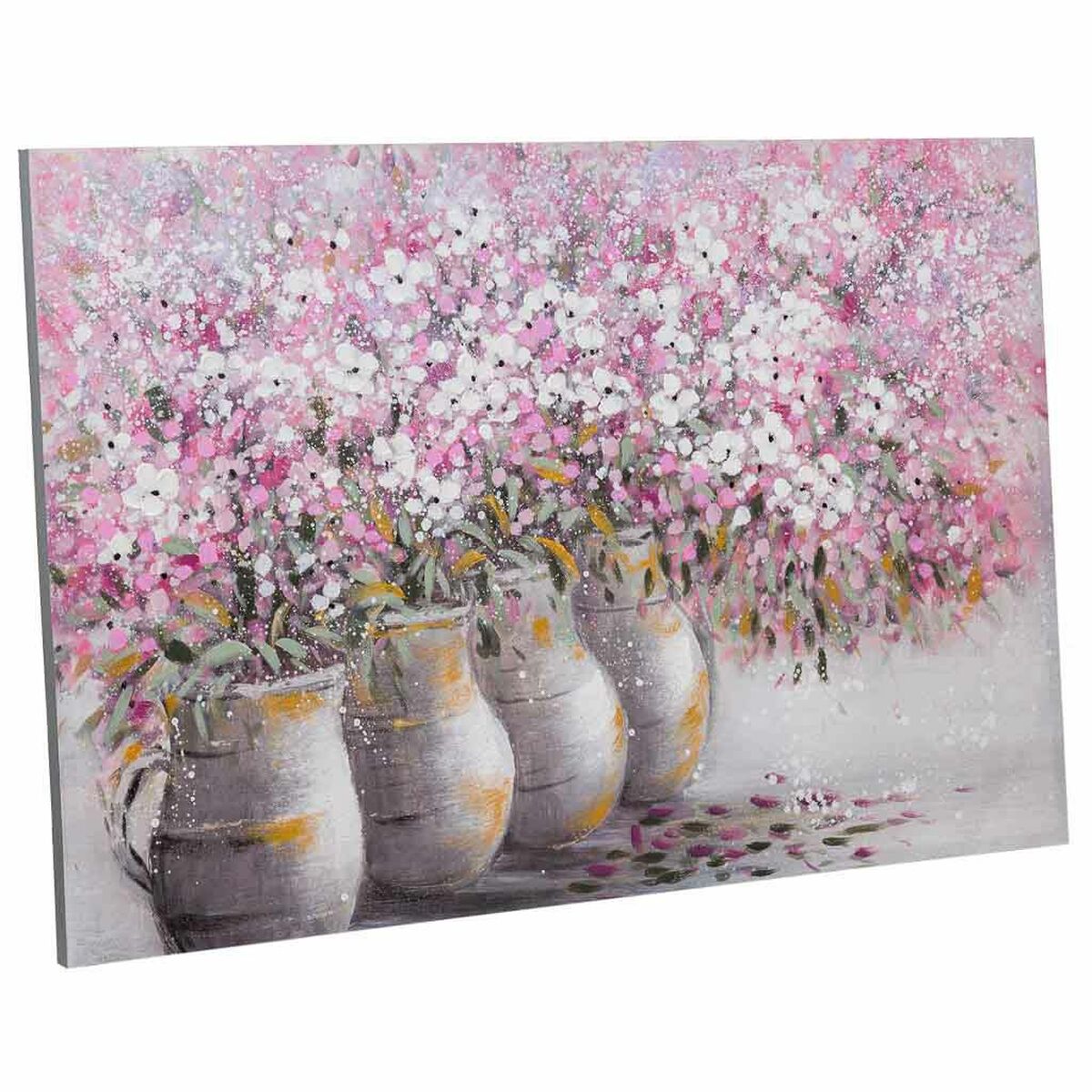 Painting Alexandra House Living Nature Canvas Fir wood 120 x 3 x 80 cm Alexandra House Living