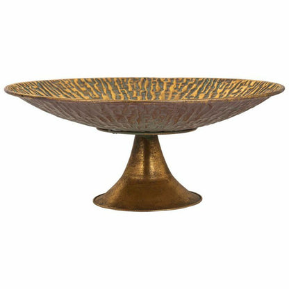 Centerpiece Alexandra House Living Gold Iron 47 x 19 x 47 cm Alexandra House Living