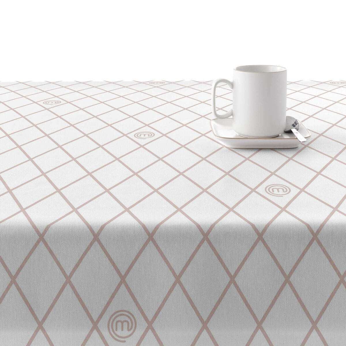 Stain-proof resined tablecloth Belum 0400-10 Multicolour 250 x 150 cm Belum