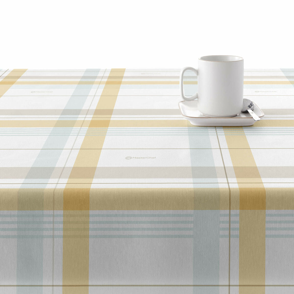 Stain-proof resined tablecloth Belum 0400-13 Multicolour 250 x 150 cm Belum