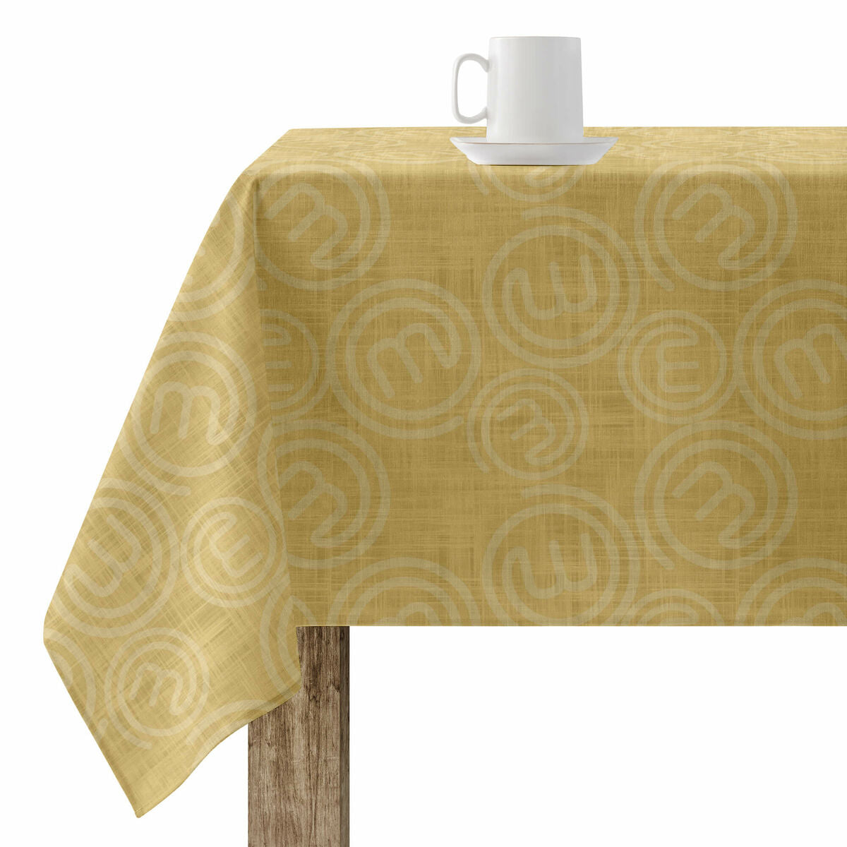 Stain-proof resined tablecloth Belum 0400-82 Multicolour 200 x 150 cm Belum