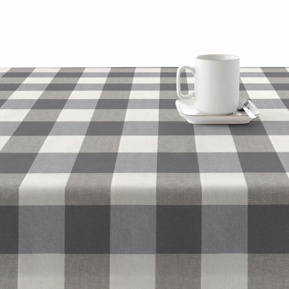 Stain-proof resined tablecloth Belum Cuadros 550-05 Multicolour 200 x 150 cm Belum