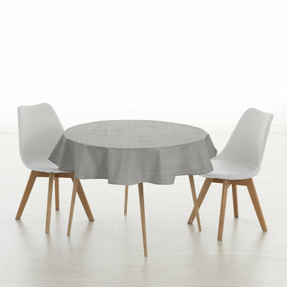 Stain-proof resined tablecloth Belum 0120-18 Grey Ø 140 cm Belum