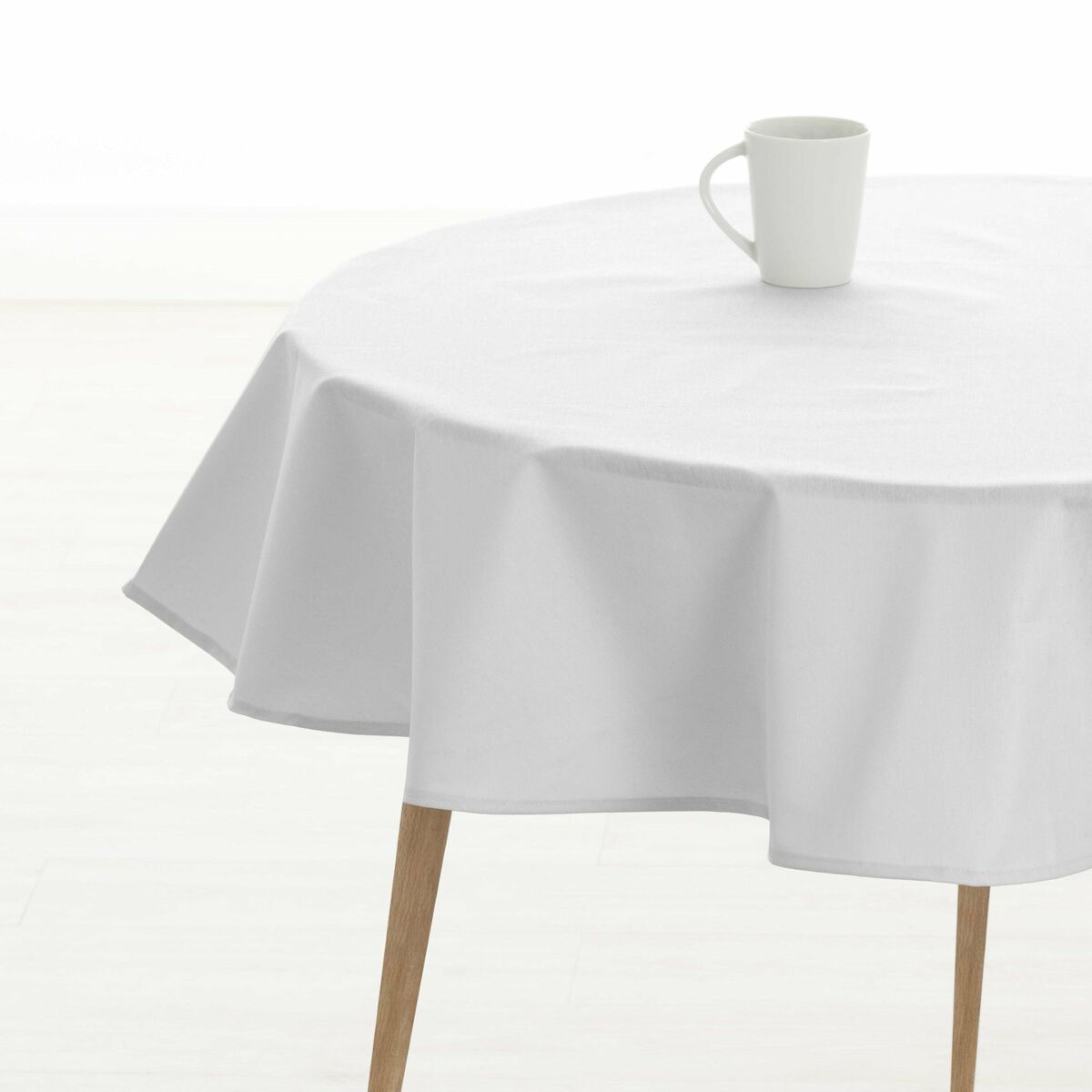 Stain-proof resined tablecloth Belum Levante 103 Multicolour Ø 140 cm Belum