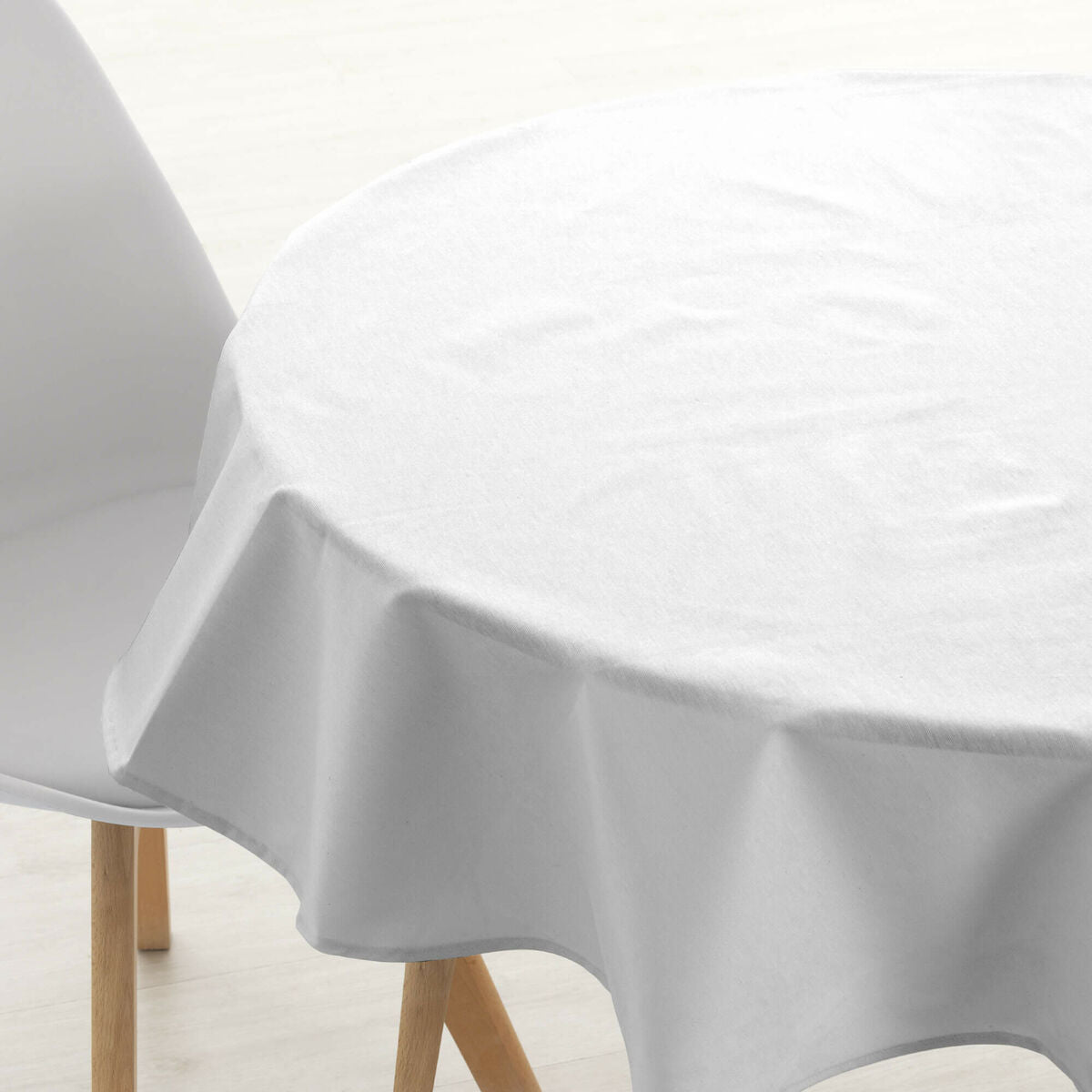 Stain-proof resined tablecloth Belum Levante 103 Multicolour Ø 140 cm Belum