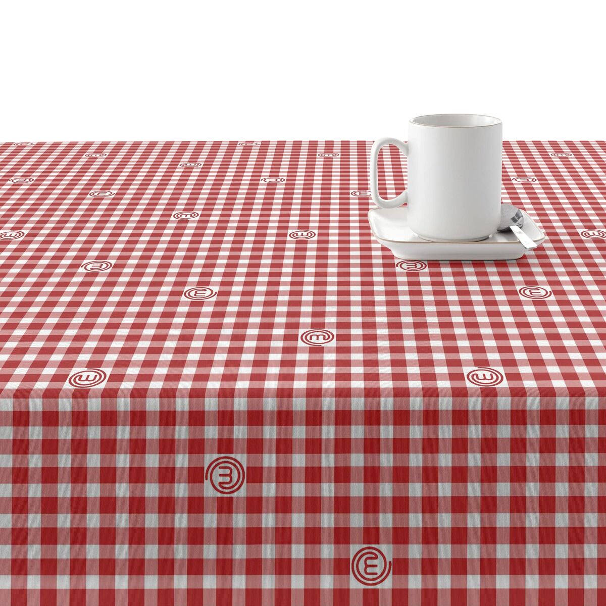 Stain-proof tablecloth Masterchef Belum 0400-56 Multicolour 200 x 150 cm Belum