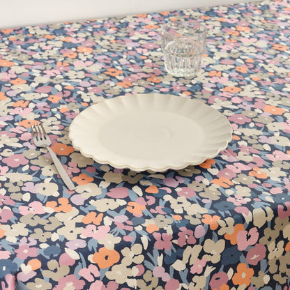 Stain-proof resined tablecloth Belum Gadea 2 Soft Multicolour 250 x 150 cm Belum