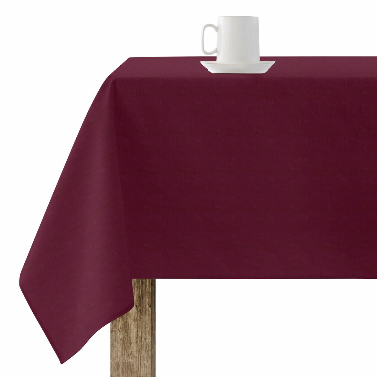 Stain-proof resined tablecloth Belum Rodas 03 Multicolour 150 x 150 cm Belum