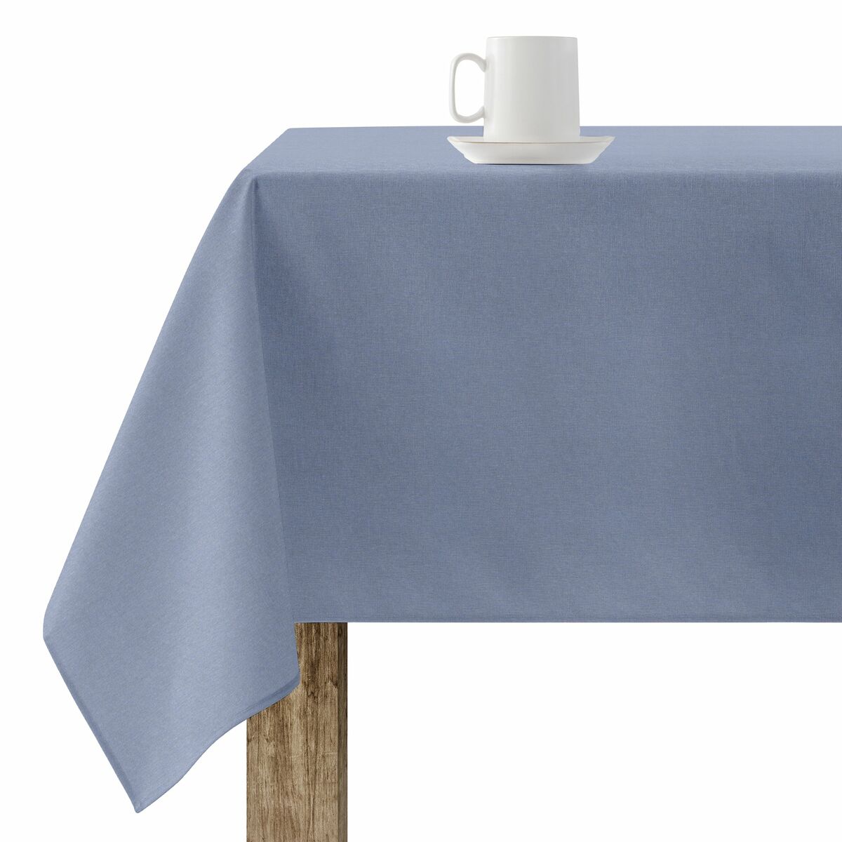 Stain-proof resined tablecloth Belum Rodas 107 Multicolour 150 x 150 cm Belum