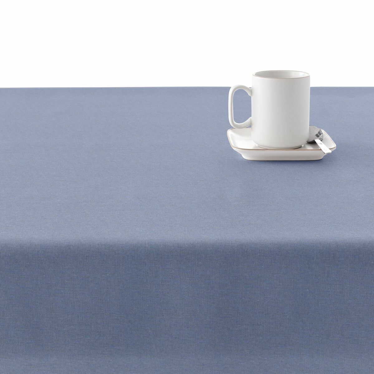 Stain-proof resined tablecloth Belum Rodas 107 Multicolour 150 x 150 cm Belum