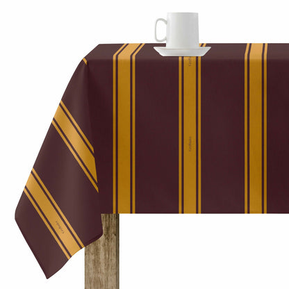 Stain-proof resined tablecloth Harry Potter Gryffindor Multicolour 250 x 150 cm Harry Potter