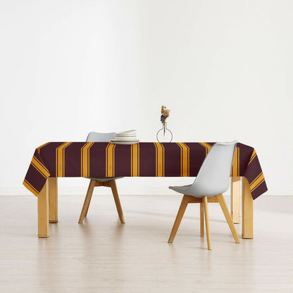 Stain-proof resined tablecloth Harry Potter Gryffindor Multicolour 250 x 150 cm Harry Potter