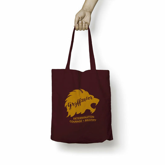 Shopping Bag Harry Potter Gryffindor Multicolour Harry Potter