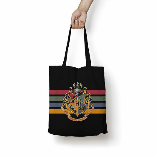 Shopping Bag Harry Potter Hogwarts Multicolour Harry Potter