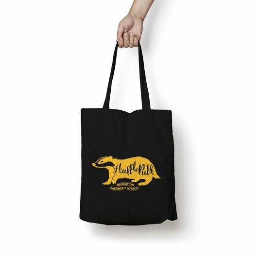 Shopping Bag Harry Potter Hufflepuff 36 x 42 cm Harry Potter