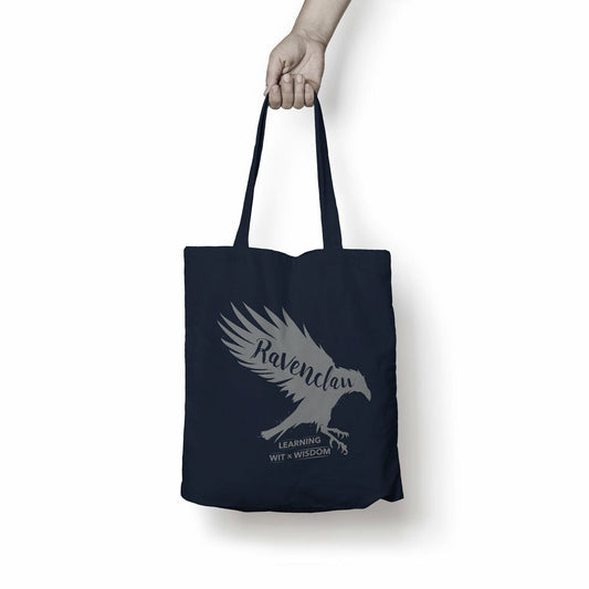 Shopping Bag Harry Potter Ravenclaw Values Multicolour Harry Potter