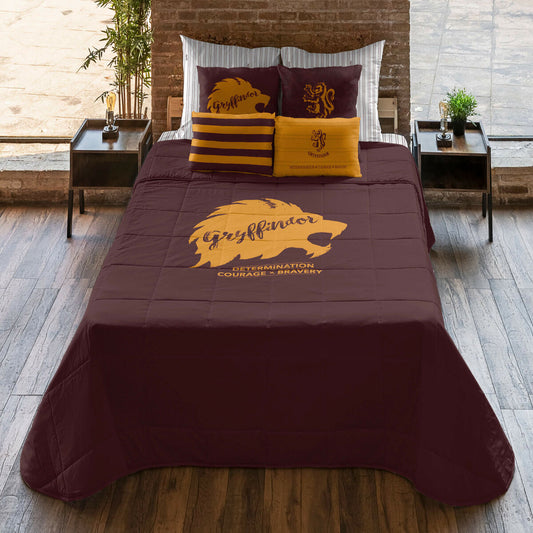 Duvet Harry Potter Gryffindor Multicolour 280 x 4 x 270 cm Super king Harry Potter