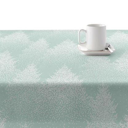 Stain-proof resined tablecloth Belum Merry Christmas Multicolour 250 x 150 cm Belum