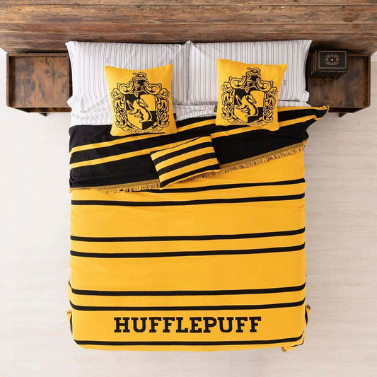 Blanket Harry Potter Hufflepuff House Multicolour 130 x 2 x 170 cm Harry Potter