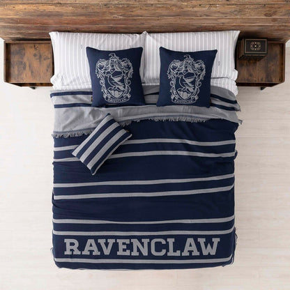 Blanket Harry Potter Ravenclaw House Multicolour 130 x 170 cm 130 x 2 x 170 cm Harry Potter