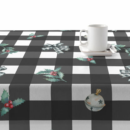 Stain-proof resined tablecloth Belum Elegant Christmas Multicolour 250 x 150 cm Belum