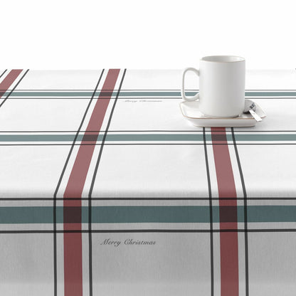 Stain-proof resined tablecloth Belum Elegant Christmas Multicolour 250 x 150 cm Belum