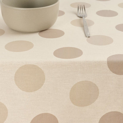 Stain-proof tablecloth Belum 0120-308 Multicolour 250 x 150 cm Circles Belum