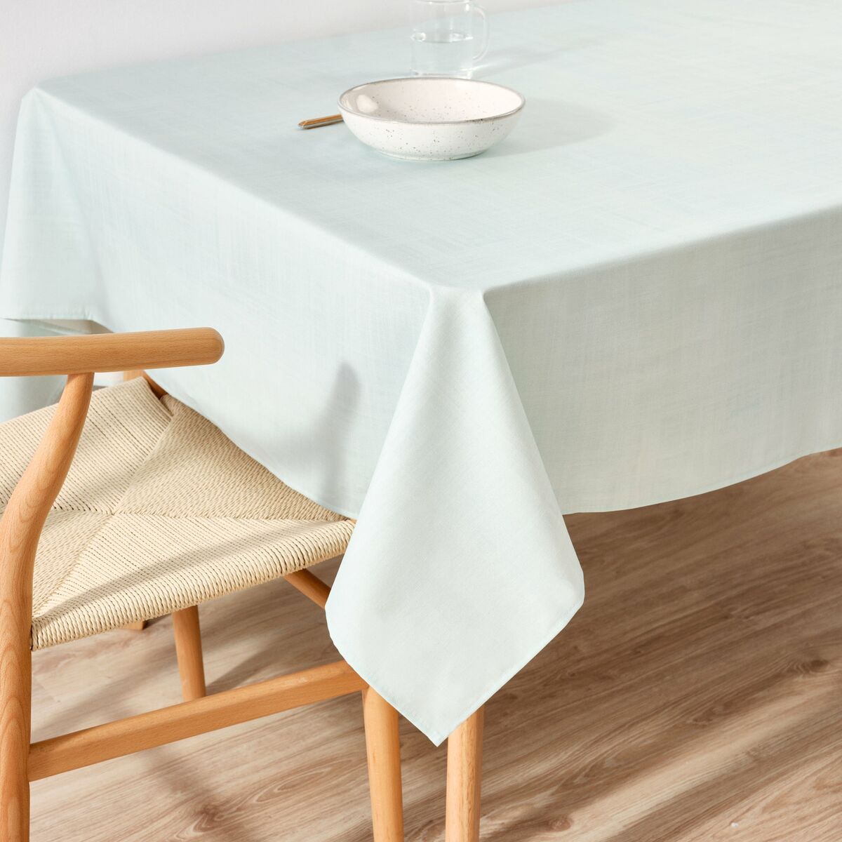 Tablecloth Belum 0120-310 Light Blue 250 x 155 cm Belum