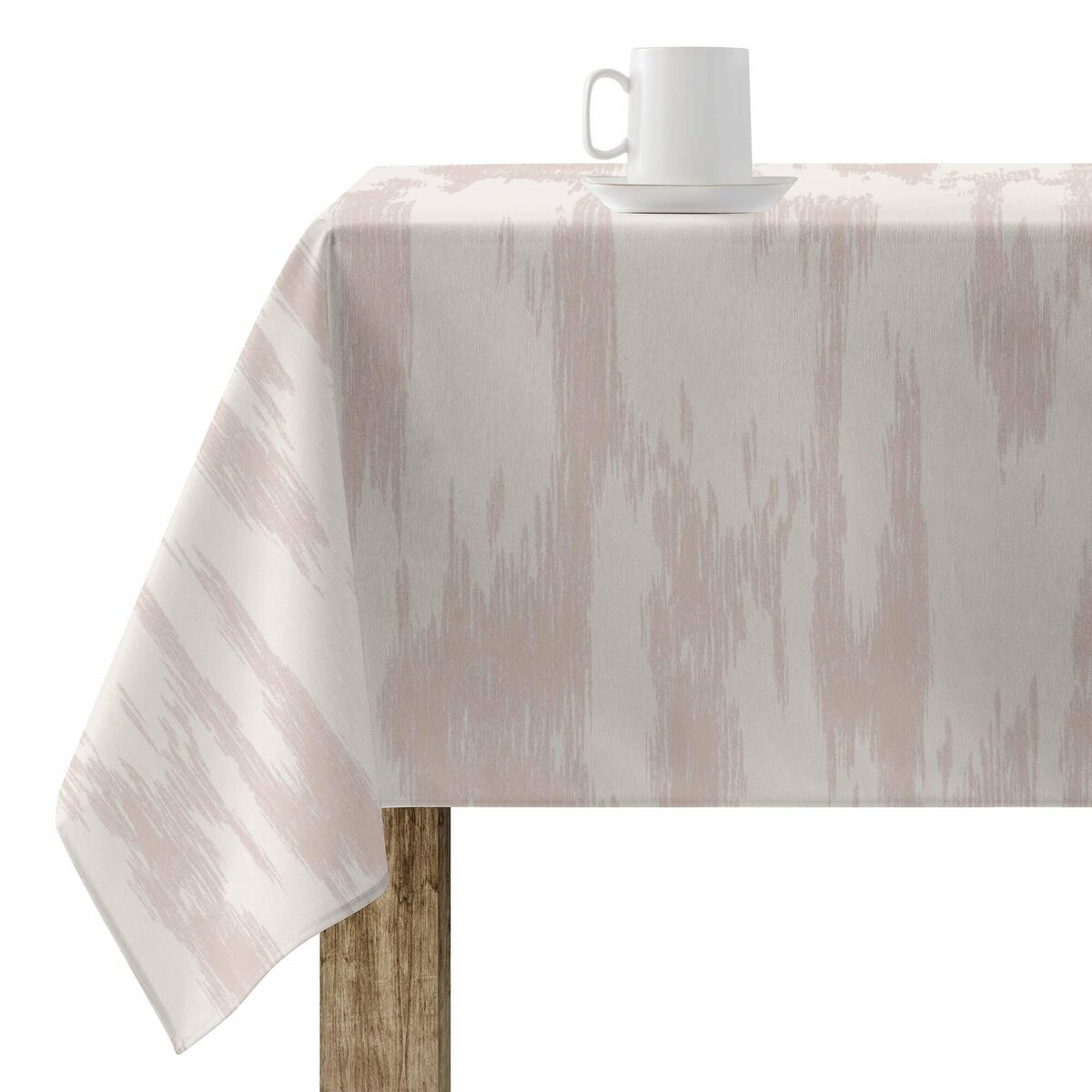 Tablecloth Belum 0120-332 Light Pink 240 x 155 cm Belum