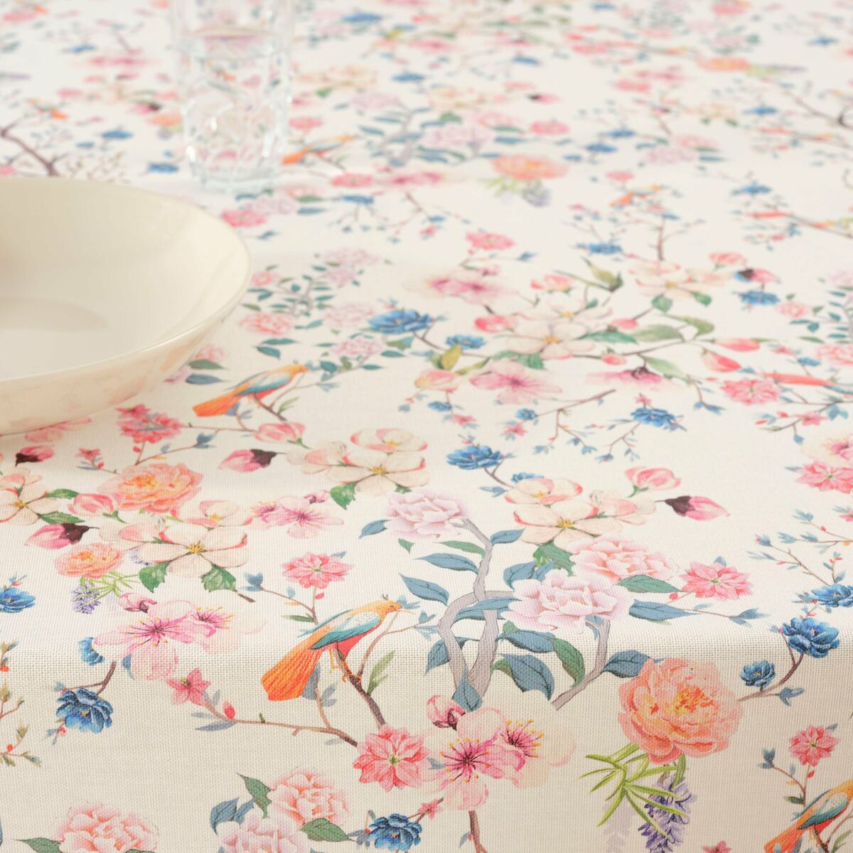 Stain-proof tablecloth Belum 0120-341 Multicolour 250 x 150 cm Belum