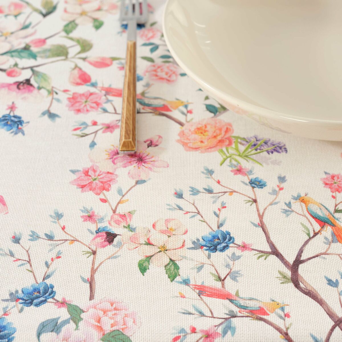 Stain-proof tablecloth Belum 0120-341 Multicolour 250 x 150 cm Belum