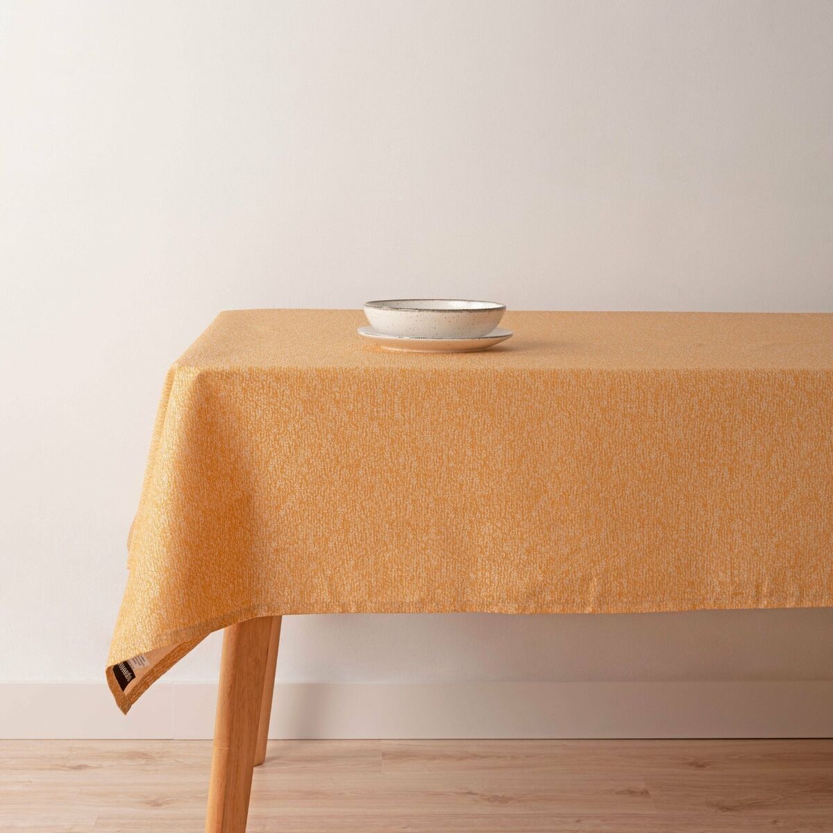 Stain-proof tablecloth Belum 000-068 Golden 240 x 155 cm Belum