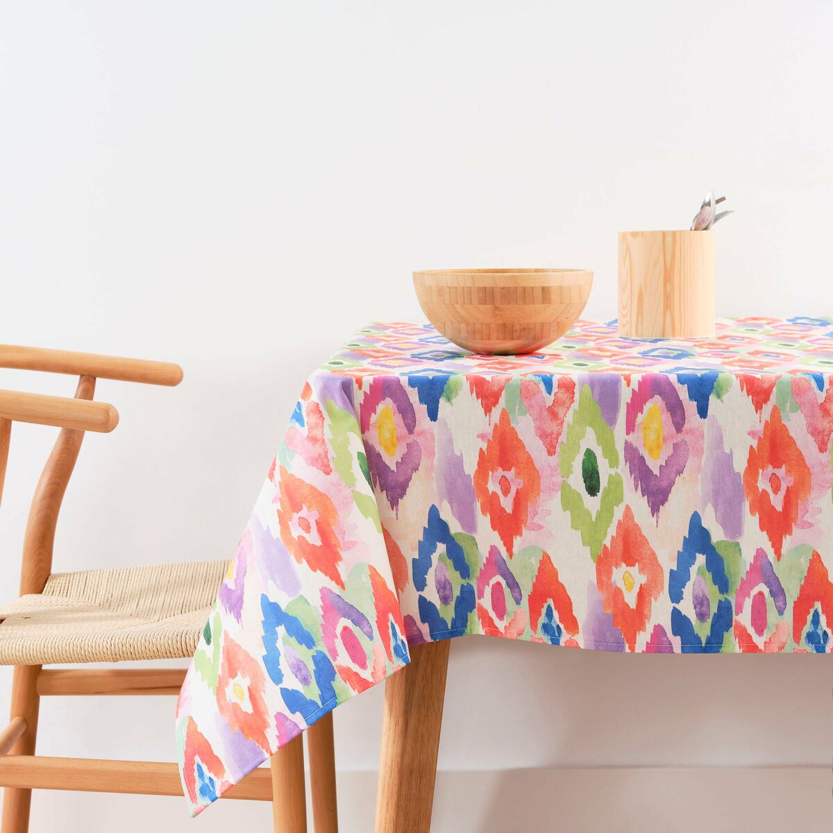 Tablecloth Belum 0120-400 Multicolour 240 x 155 cm Belum