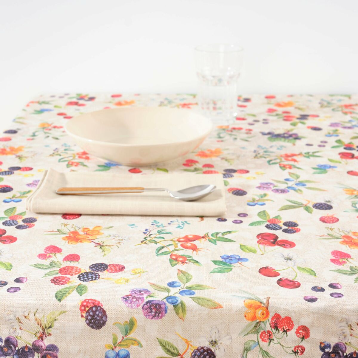 Stain-proof tablecloth Belum 0120-347 Multicolour 250 x 150 cm Belum