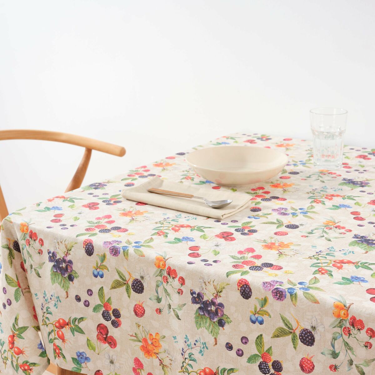 Stain-proof tablecloth Belum 0120-347 Multicolour 250 x 150 cm Belum